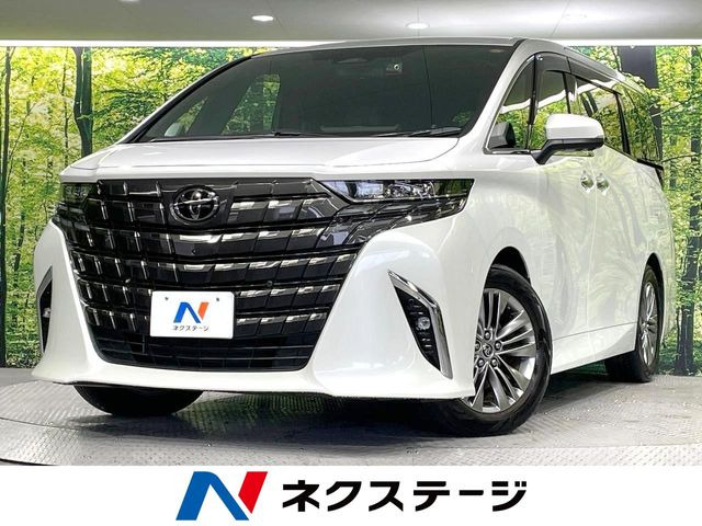 アルファード 2.5 Z 