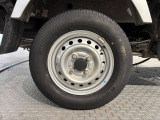 タイヤサイズは145/80R12・80/78N LTです☆
