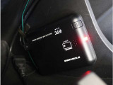 【ETC】今や高速道路走行時の必需品、ETCが付いています。通行料金の割引やスマートICの通過に欠かせません。