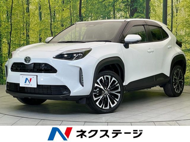 ヤリスクロス 1.5 ハイブリッド Z 