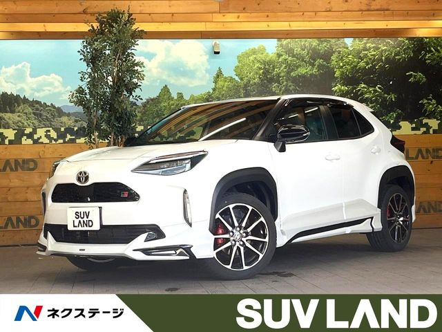 ヤリスクロス 1.5 GRスポーツ 
