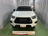 ハイラックス  2.4 Z GRスポーツ ディーゼルターボ 4WD