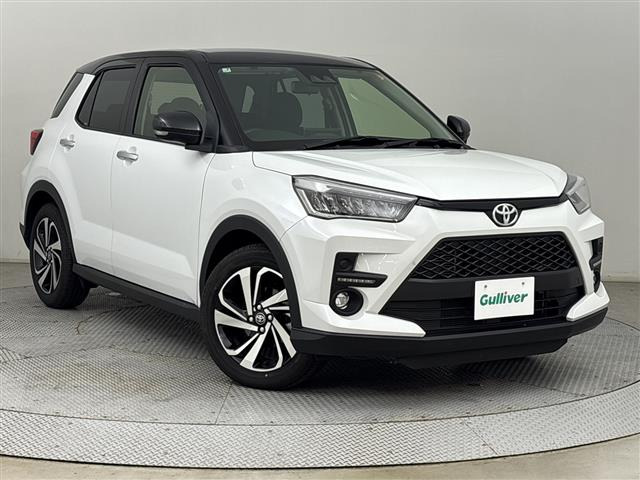 ライズ 1.0 Z 4WD 修復歴無し