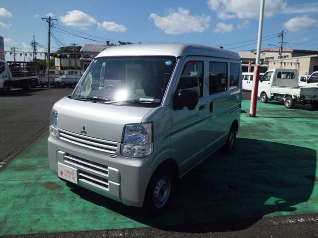 ミニキャブバン E ハイルーフ 4WD