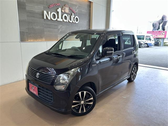 ワゴンR 20周年記念車 