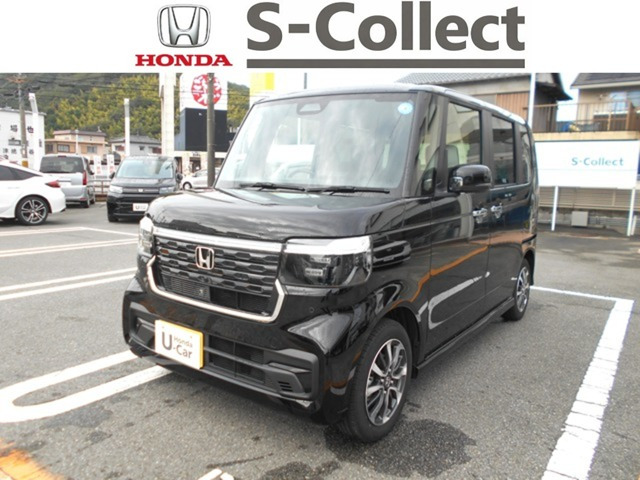 N-BOXカスタム