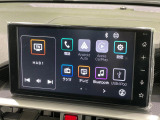 【9インチ ディスプレイオーディオ】大画面ディスプレイへお持ちのスマートフォンと連携して、ナビやbluetoothでの音楽再生が可能です♪デザインはもちろん操作性も良好!別途ナビ機能の取付可能です♪