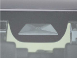 ◆Honda SENSING◆ カメラ等装置で精度の高い検知能力を発揮、安全運転を支援します。ステアリング上のコントローラーに注目!