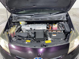 【エンジンルーム】エンジンの調子は良好です!ご納車前にはしっかりとオイル交換・その他油種類の点検補充をさせて頂きます。また、ガリバーでは修復歴のある車は販売いたしません。