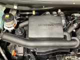 ホンダスタッフがしっかり整備して保証付きにてお渡し致します。エンジンルーム&室内ルームともにクリーニング済みで清潔です。快適なドライブをお楽しみください。