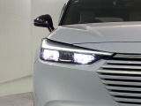 LEDヘッドライト☆HIDヘッドライトより省電力かつ、ライトを点けた際の立ち上がりも早いです☆寿命も長いのでお財布にも優しいオススメ装備☆