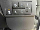 運転席周りの各種スイッチです。ここから様々な設定が出来ます!