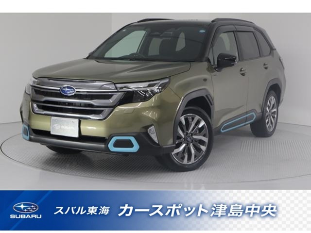フォレスター 2.5 プレミアム S:HEV EX 4WD 