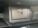 ついてて嬉しいUSB充電ポート