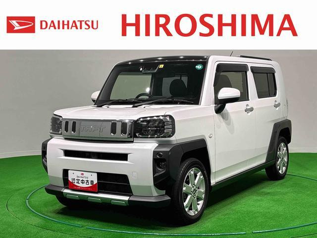 タフト G ターボ クロム ベンチャー 4WD