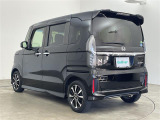 N-BOXカスタム G L ホンダセンシング ワンオーナー 修復歴無し
