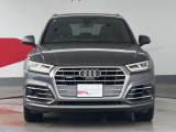 Q5 40 TDI クワトロ スポーツ Sラインパッケージ ディーゼル 4WD