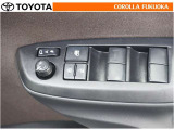 電動格納ミラーは、スイッチで簡単操作!狭いスペースでの取り回しや駐車時に大変重宝します。