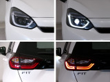 【LEDヘッドライト】LEDヘッドライトは省電力で、明るく遠くまで照らし、夜道や雨天時などの安心感を高めます。点灯忘れを防ぐオートライトも付いているので安心ですね♪