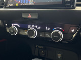 オートエアコン運転席・助手席シートヒーター