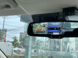 ♪今やバックカメラは必須アイテム!車庫入れもピッタリと最後までつけられますし、障害物・子供なども確認できます ♪