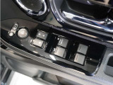 ◆パワーウィンドウスイッチ◆運転席から全席の窓の開閉操作を行うことが出来いつでも換気ができます!