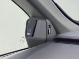 普段運転席から見えない左タイヤの前あたりが見ることができます!駐車が苦手な方も得意な方にとっても安心です☆