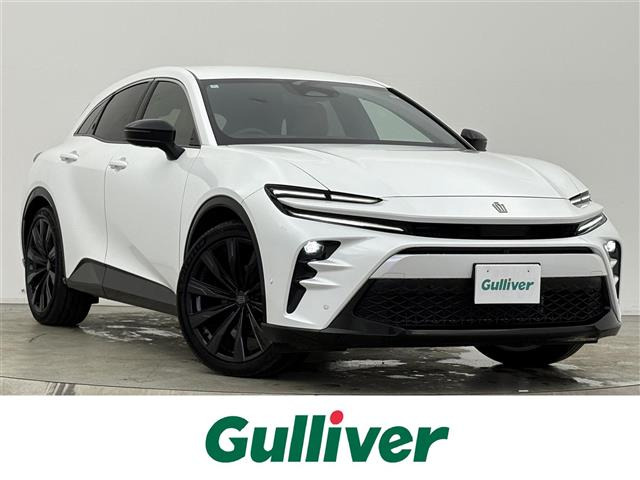 クラウンスポーツ 2.5 Z E-Four 4WD 本革シート