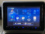TVが見れるチューナーを装備しています。 新しい車でも付いていないことで、TVが見れない事も多々あるので要チェックです。