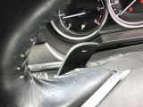 パドルシフト搭載!スポーティなドライブも可能です。