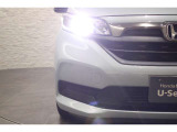 LEDヘッドライト搭載!明るく視界良好!消費電力も少なくバッテリーの負担軽減!高寿命で経済的な電球です!