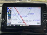 ナビが最初から付いてくるのは中古車の魅力ポイントですね♪