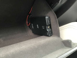 ETCが装着されています。再セットアップ後高速道路の料金所をノンストップで通過できて大変便利です。