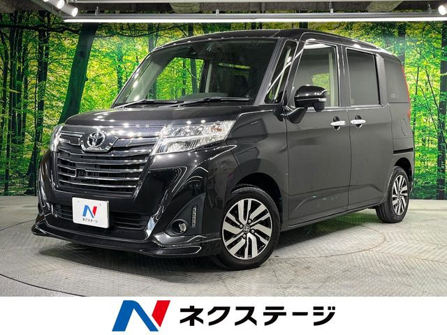ルーミー 1.0 カスタム G S 