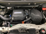 ホンダスタッフがしっかり整備して保証付きにてお渡し致します。エンジンルーム&室内ルームともにクリーニング済みで清潔です。快適なドライブをお楽しみください。