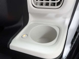 保温機能付きカップホルダー