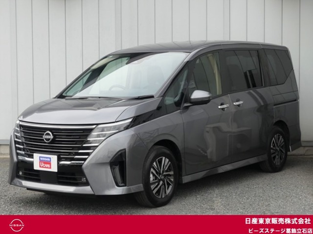 セレナ 1.4 e-POWER ハイウェイスターV 