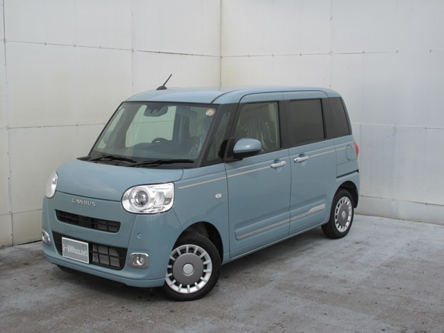 ムーヴキャンバス セオリー G 4WD
