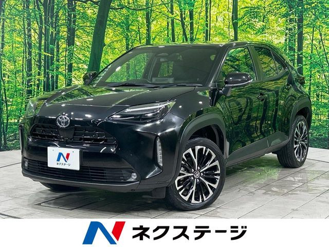 ヤリスクロス 1.5 ハイブリッド Z