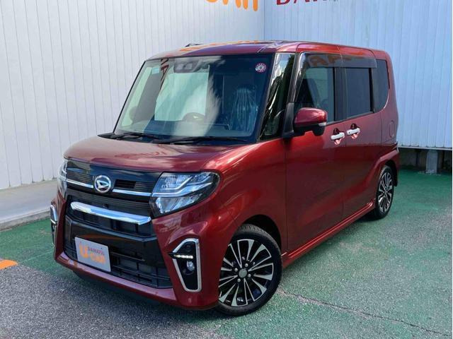 タントカスタム RS セレクション
