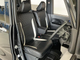【運転席・助手席】内装ルームクリーニング済みです。しっかり綺麗にしていますので、是非、お確かめください。車に自信があるからこそ、是非一度ご来店頂き内外装も見てもらえると幸いです。