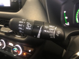 【運転席操作部】ライト、ウインカー、ワイパーなど、こちらも扱いやすいです!