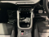 スイッチ式シフトセレクター