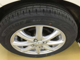 【155/65R14】新品夏タイヤを装着しています