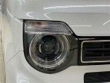 明るく省電力なLEDヘッドライト、印象的なデザインが輝きを放ちます。