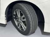夏タイヤ(18インチアルミホイール) タイヤサイズ 225/55R18