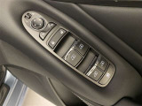 運転席から操作可能なパワーウィンドウ!