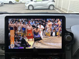 テレビ付き