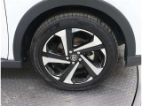 TOYOTA純正17インチアルミホイール