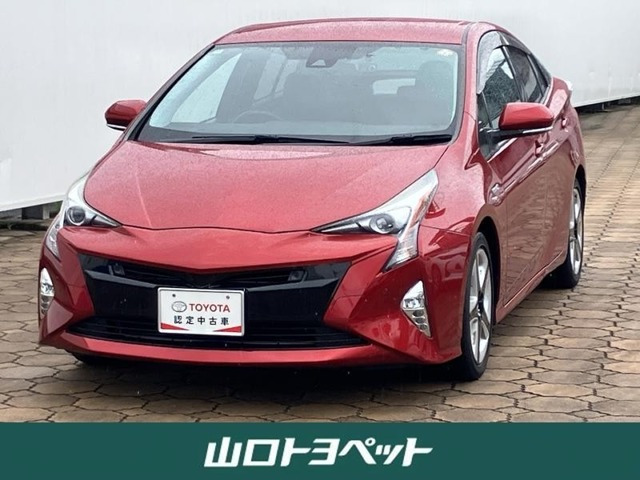 プリウス 1.8 A ツーリングセレクション